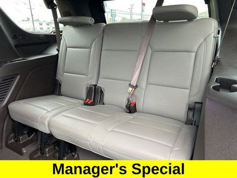 Used 2021 Chevrolet Tahoe Z71 w/ Z71 Signature Package image 41