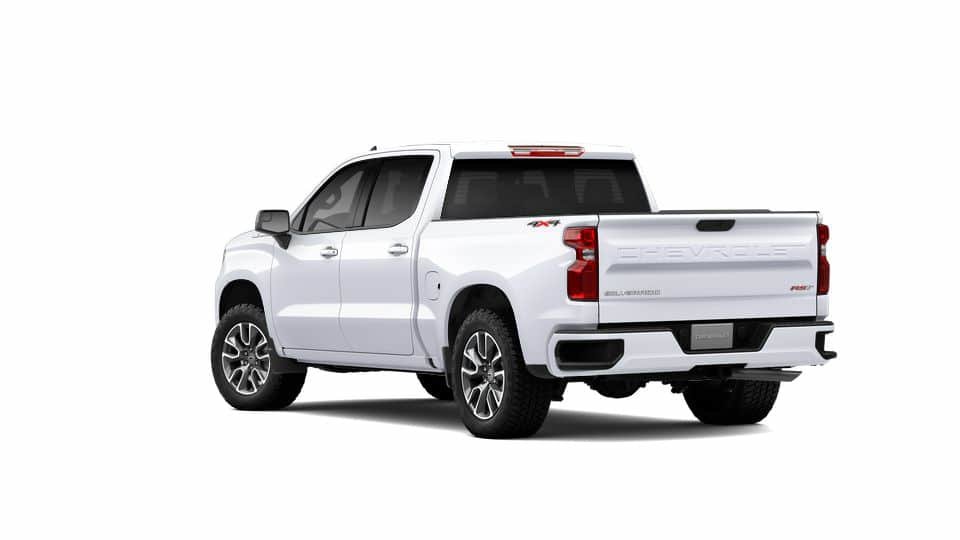 New 2026 Chevrolet Silverado 1500 RST w/ All Star Edition Plus AWD/4WD image 28