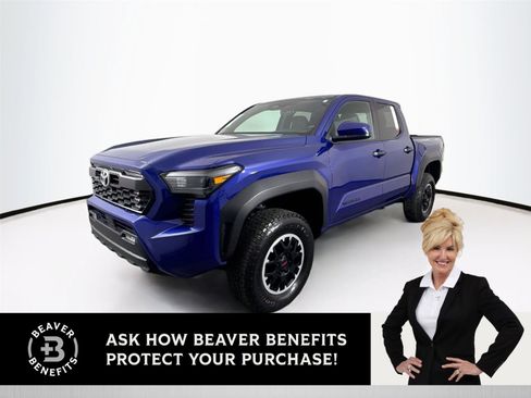 Used 2024 Toyota Tacoma TRD Off-Road image 1