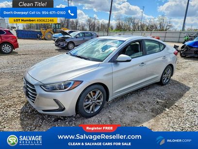 Used 2018 Hyundai Elantra Value Edition w/ Cargo Package