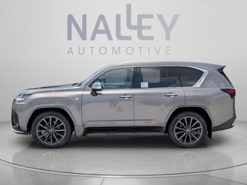 New 2026 Lexus LX 600 F Sport AWD/4WD image 2