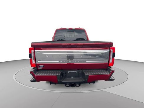 New 2026 Ford F250 Platinum w/ Platinum Plus Package AWD/4WD image 43