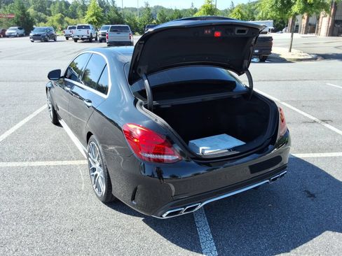 Used 2018 Mercedes-Benz C 63 AMG S image 16
