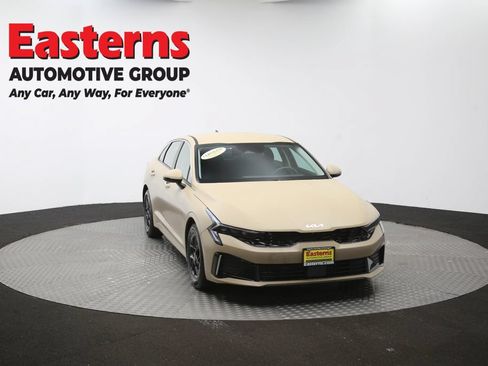 Used 2025 Kia K5 LXS FWD image 54