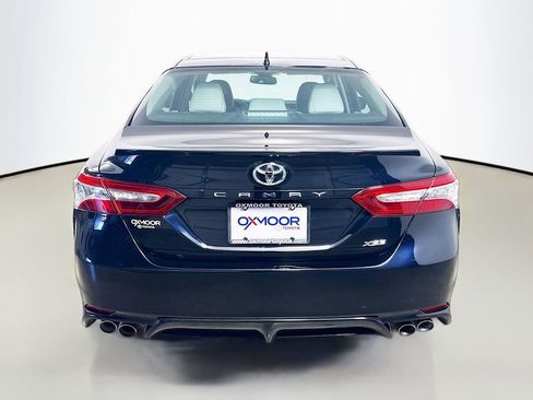 Certified 2020 Toyota Camry XSE FWD image 6