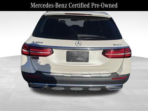 Certified 2022 Mercedes-Benz E 450 4MATIC All-Terrain Wagon image 4