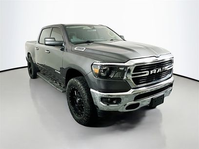 Used 2019 RAM 1500 Big Horn