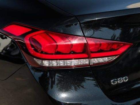 Used 2017 Genesis G80 3.8 w/ Option Group 02 AWD/4WD image 20