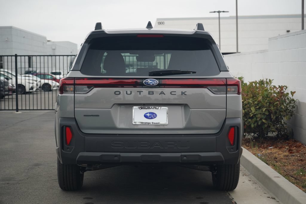 New 2026 Subaru Outback Limited AWD/4WD image 4