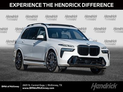 Certified 2024 BMW X7 xDrive40i w/ M Sport Package