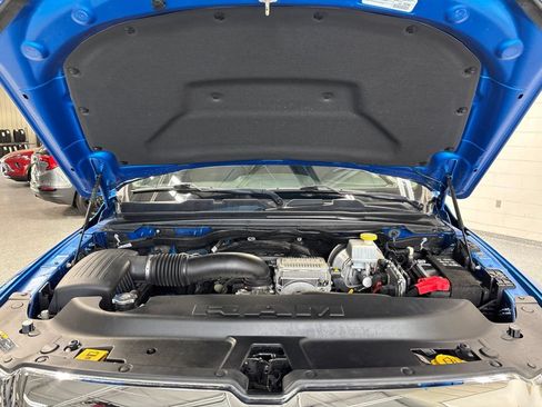 Used 2022 RAM 1500 Laramie AWD/4WD image 59