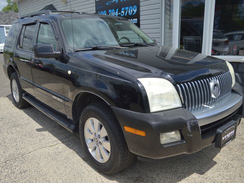 Used 2007 Mercury Mountaineer AWD image 7
