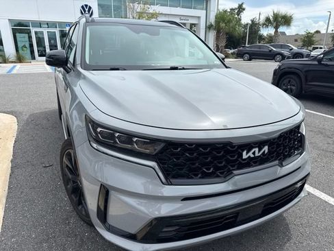 Used 2023 Kia Sorento SX FWD image 2