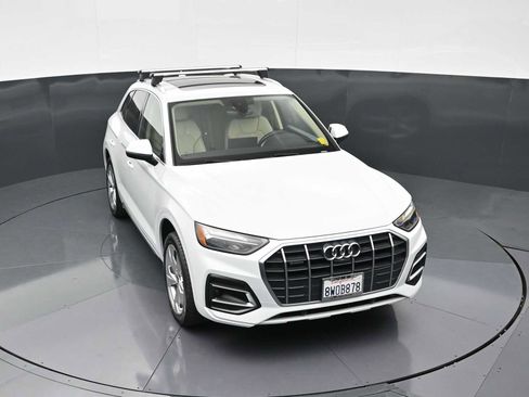 Used 2021 Audi Q5 2.0T Premium Plus w/ Premium Plus Package AWD/4WD image 18