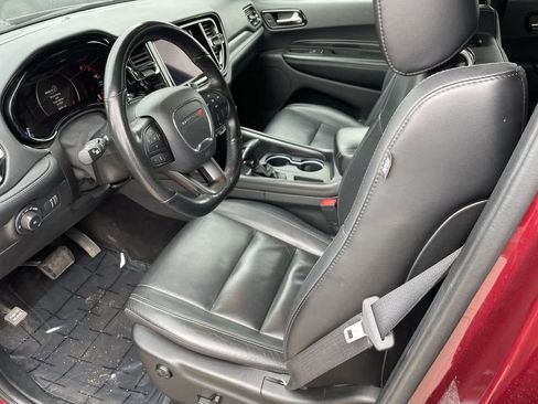 Used 2022 Dodge Durango GT AWD/4WD image 10