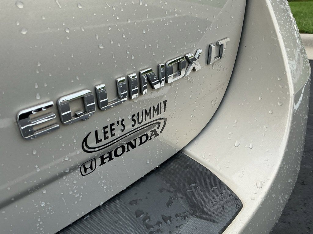 Used 2012 Chevrolet Equinox LT w/ Driver Convenience Package AWD/4WD image 8