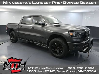 Used 2020 RAM 1500 Big Horn