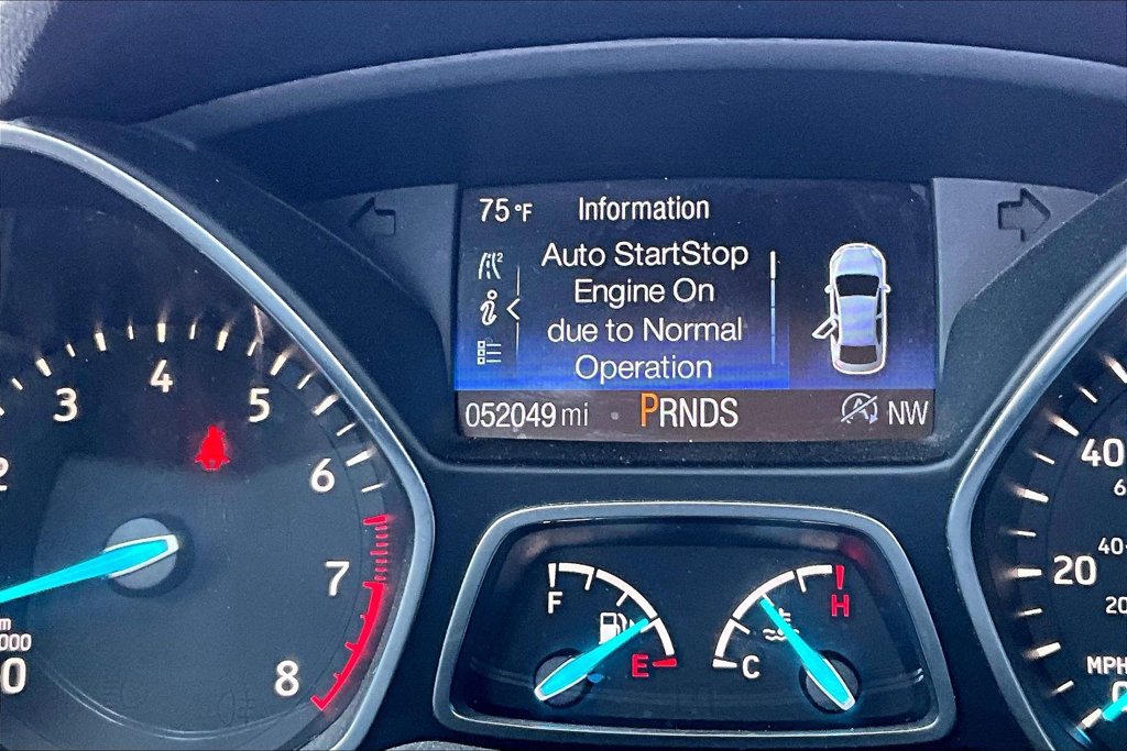 Used 2018 Ford Escape SE FWD image 19