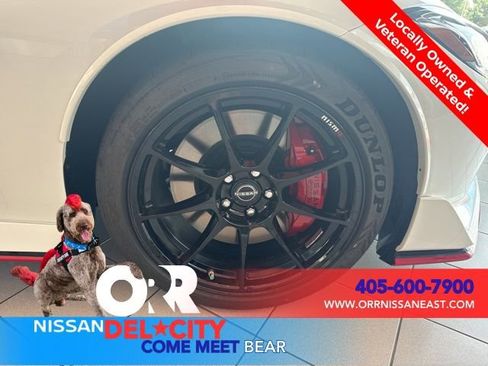 New 2024 Nissan Z NISMO w/ Floor Mat Package RWD image 7