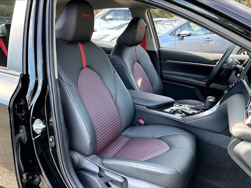 Certified 2024 Toyota Camry TRD image 8