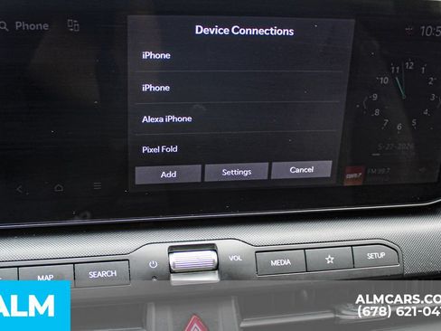 Used 2025 Kia K4 FWD image 33