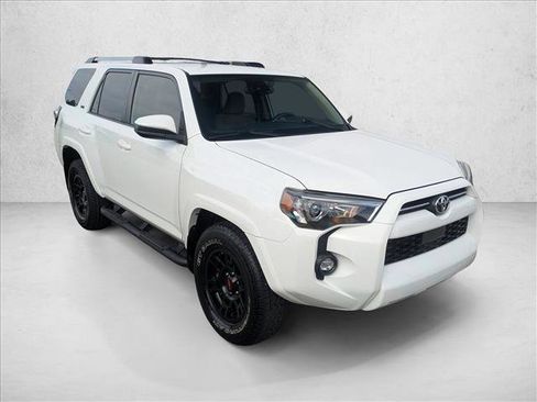 Used 2021 Toyota 4Runner SR5 image 3