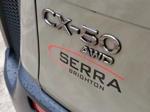 New 2026 MAZDA CX-50 AWD 2.5 S w/ Accent Package image 6