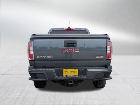 Used 2015 GMC Canyon SLE w/ All-Terrain Package AWD/4WD image 6
