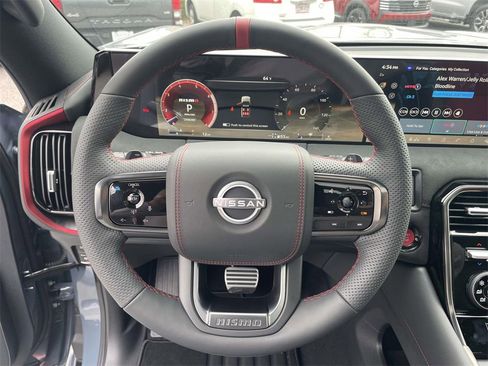 New 2026 Nissan Armada NISMO image 15