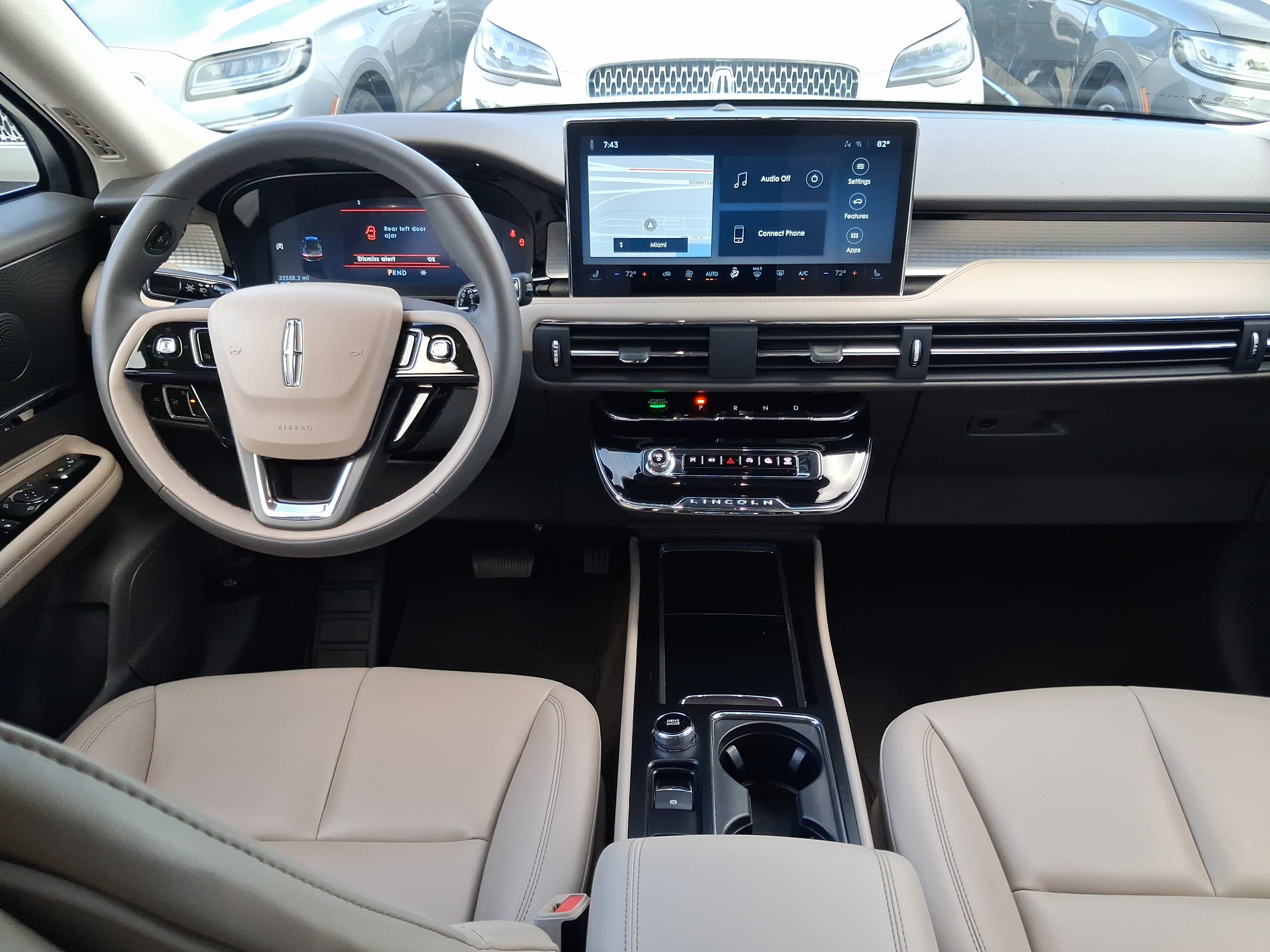 Certified 2023 Lincoln Corsair FWD image 7