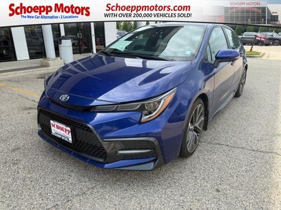Used 2022 Toyota Corolla SE w/ Carpet Mat Package (TMS)