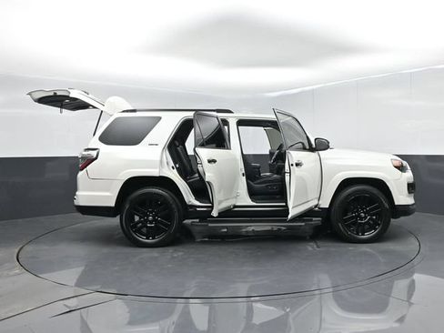 Used 2021 Toyota 4Runner Nightshade AWD/4WD image 69