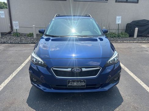 Used 2018 Subaru Impreza 2.0i Premium w/ Eyesight & BSD & Rcta AWD/4WD image 8