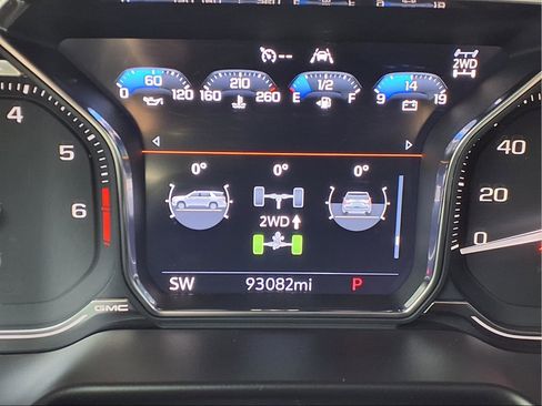Used 2021 GMC Yukon AT4 AWD/4WD image 31