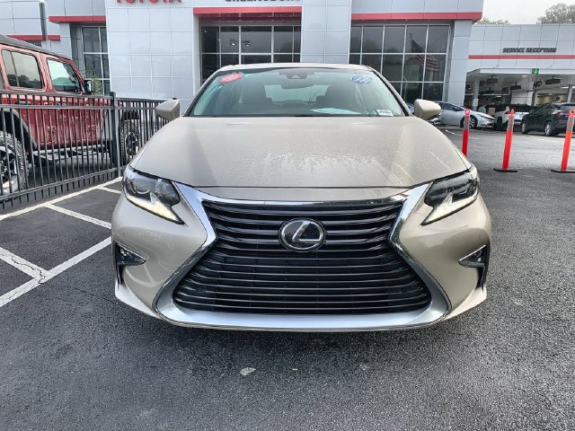 Used 2018 Lexus ES 350 w/ Premier Package FWD image 3