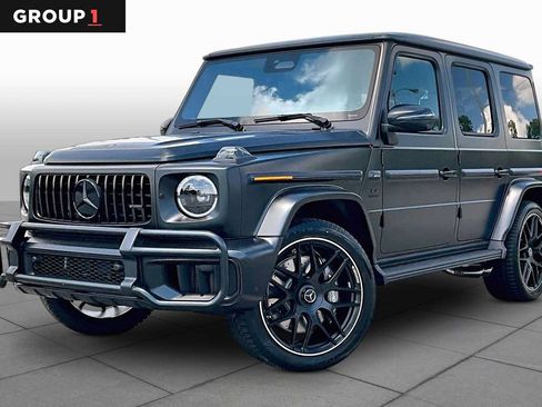 Used 2026 Mercedes-Benz G 63 AMG 4MATIC image 1