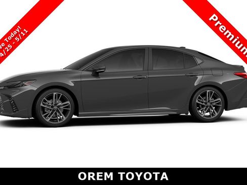 New 2026 Toyota Camry XSE w/ Premium Package image 3