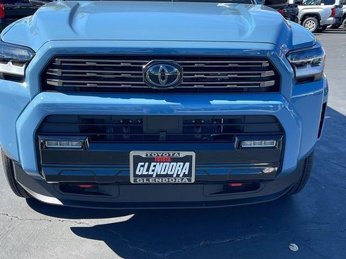 New 2026 Toyota 4Runner 4WD image 9