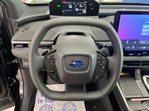 New 2026 Subaru Solterra AWD/4WD image 30