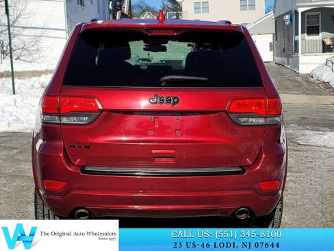 Used 2014 Jeep Grand Cherokee Altitude image 5