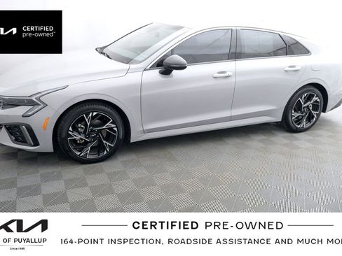 Certified 2025 Kia K5 GT-Line image 29