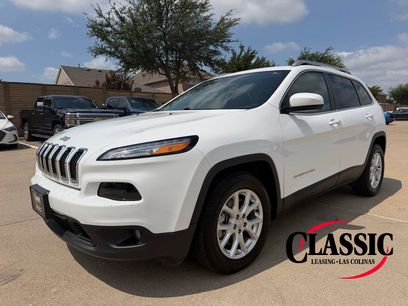 Used 2018 Jeep Cherokee Latitude Plus