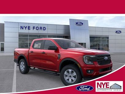 New 2025 Ford Ranger XL w/ Trailer Tow Package