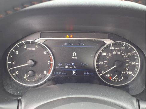 Used 2020 Nissan Altima 2.5 SR FWD image 18