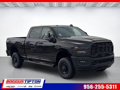 New 2026 RAM 2500 Tradesman AWD/4WD image 1