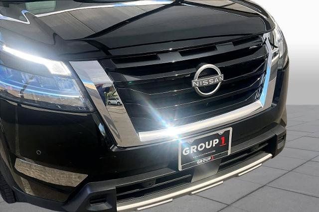 Certified 2024 Nissan Pathfinder SL FWD image 29