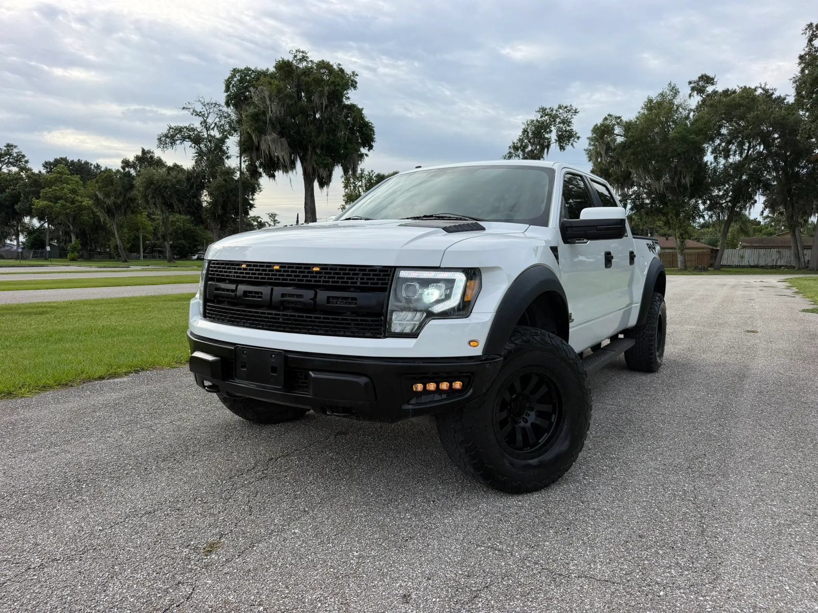 Used 2012 Ford F150 Raptor AWD/4WD image 1