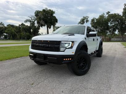 Used 2012 Ford F150 Raptor
