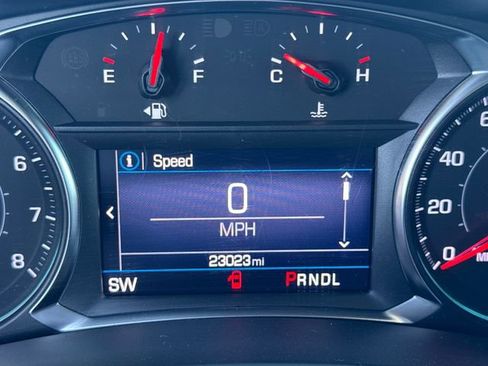 Certified 2022 Chevrolet Equinox LT image 22