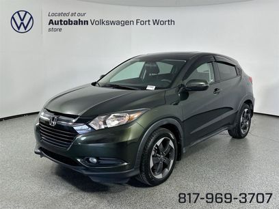 Used 2018 Honda HR-V EX